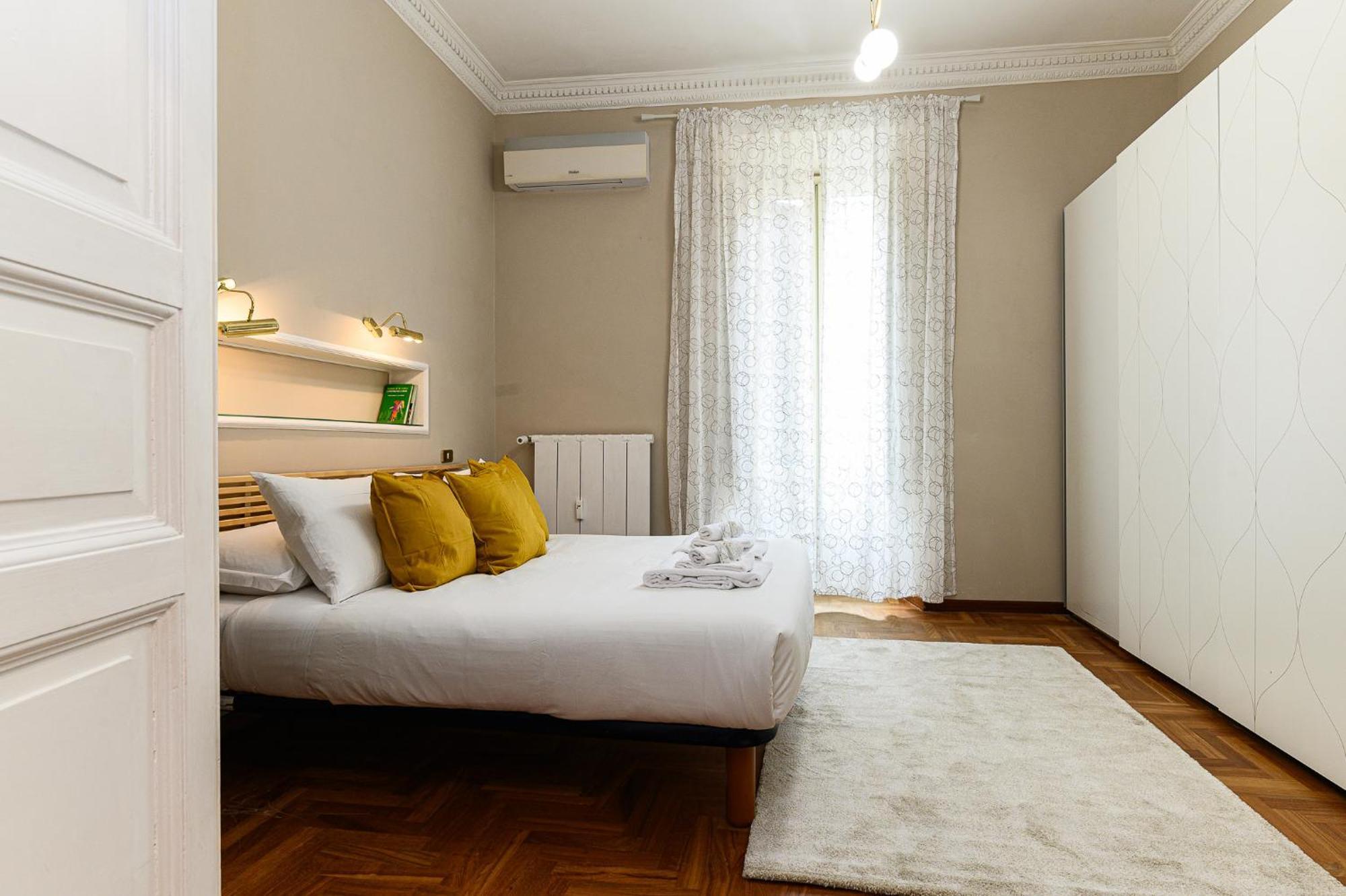 Comfortable & Cozy By Ndp Rent Rome Exterior photo