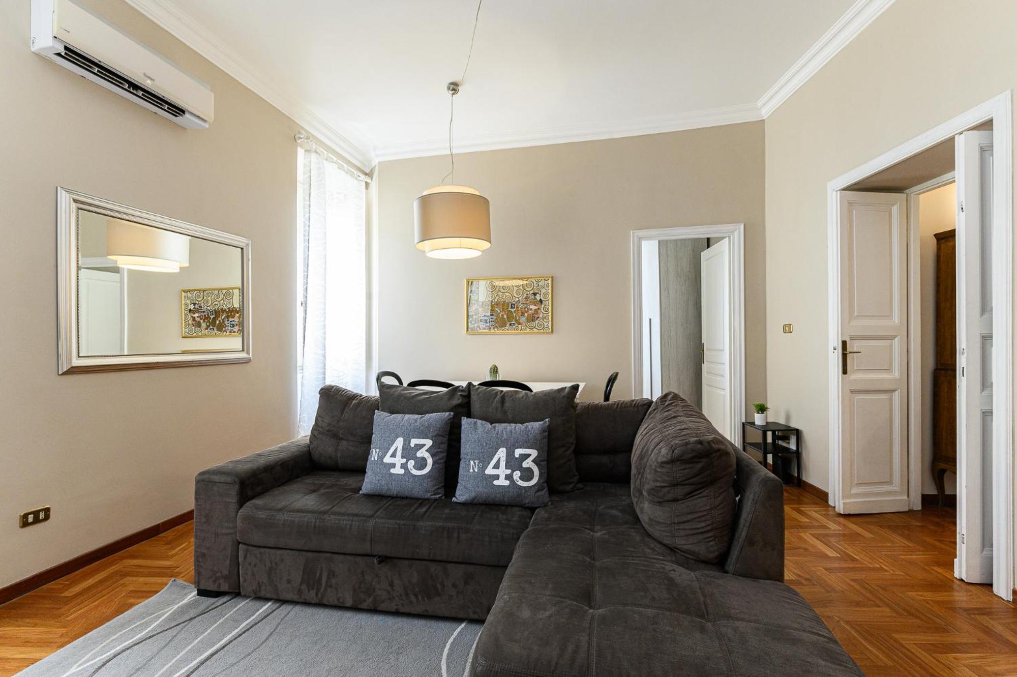 Comfortable & Cozy By Ndp Rent Rome Exterior photo